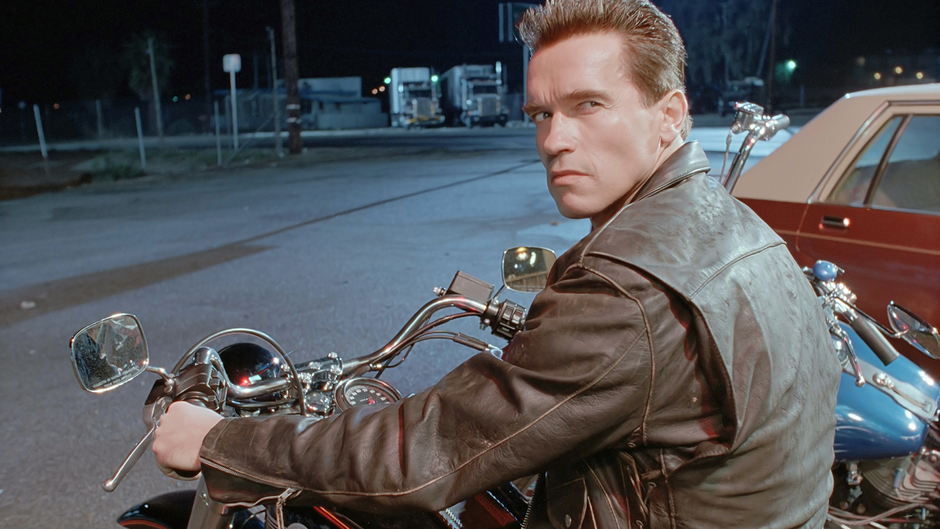 Detail Arnold Schwarzenegger Terminator Pictures Nomer 41