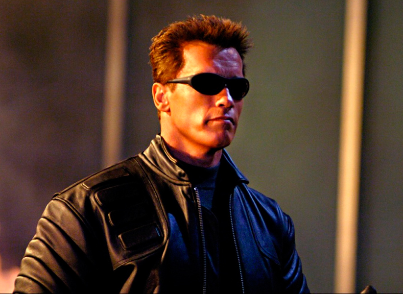 Detail Arnold Schwarzenegger Terminator Pictures Nomer 42