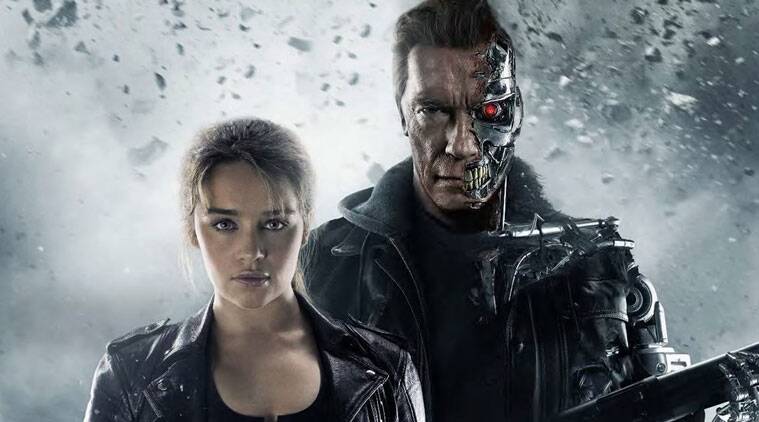 Detail Arnold Schwarzenegger Terminator Pictures Nomer 52