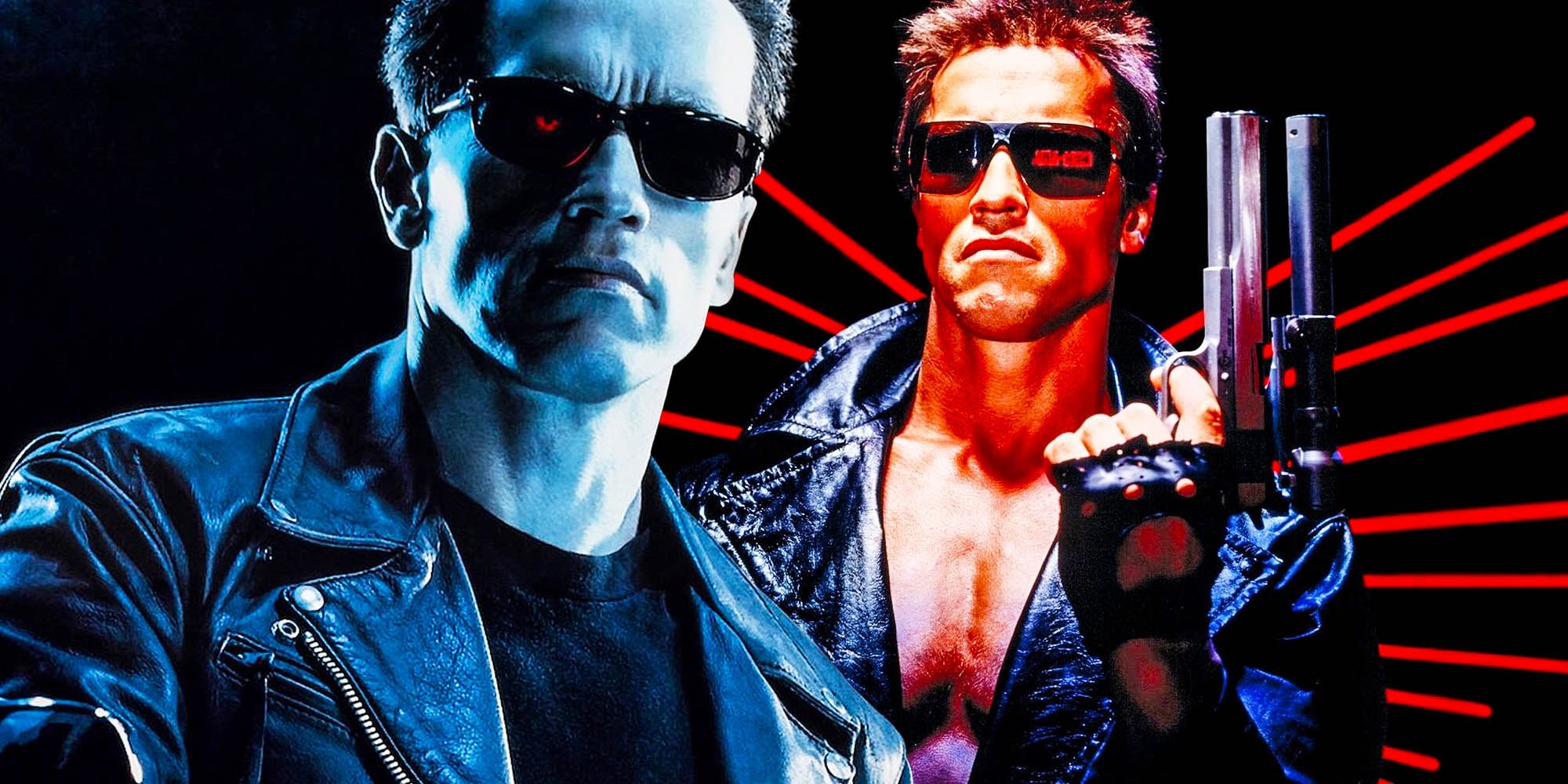 Detail Arnold Schwarzenegger Terminator Pictures Nomer 56