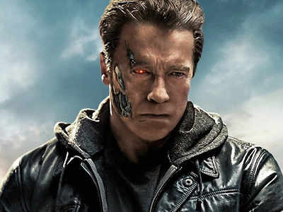 Detail Arnold Schwarzenegger Terminator Pictures Nomer 7