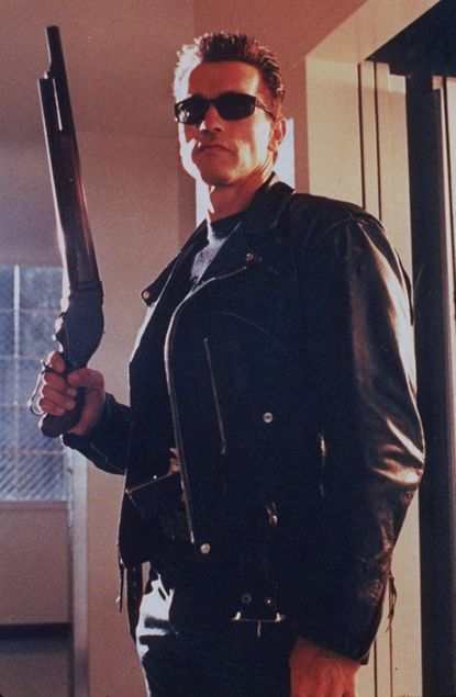 Detail Arnold Schwarzenegger Terminator Pictures Nomer 9