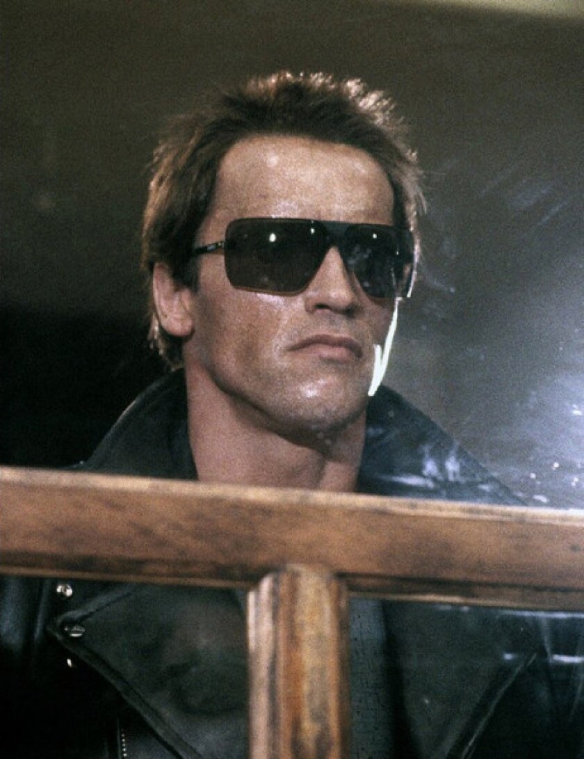 Detail Arnold Schwarzenegger Terminator Pictures Nomer 10