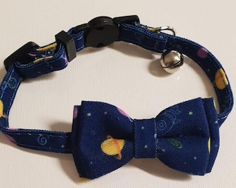 Detail Arquillian Galaxy Cat Collar Nomer 26