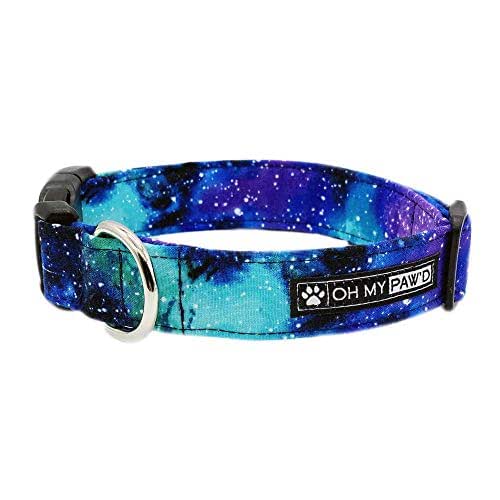 Detail Arquillian Galaxy Cat Collar Nomer 9