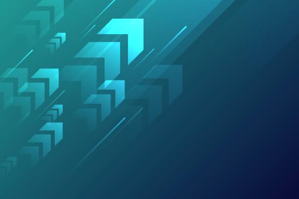 Arrow Background - KibrisPDR
