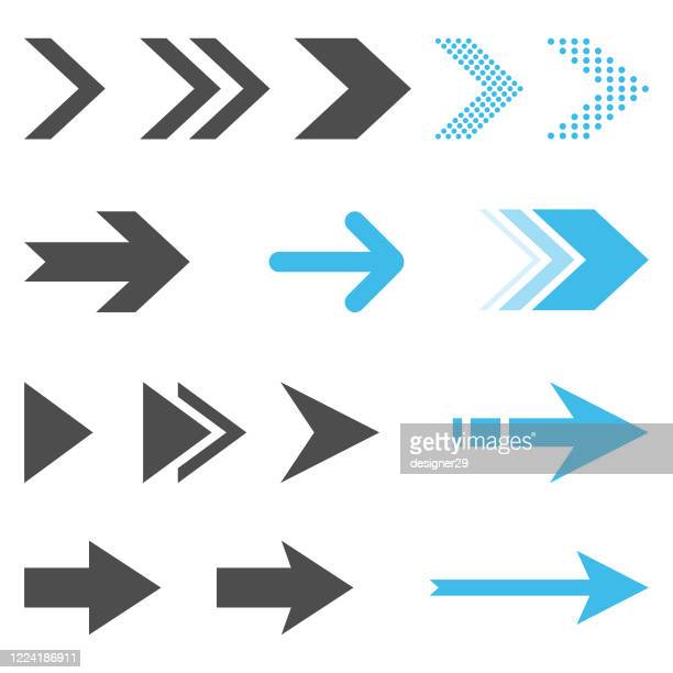 Detail Arrow Background Nomer 57