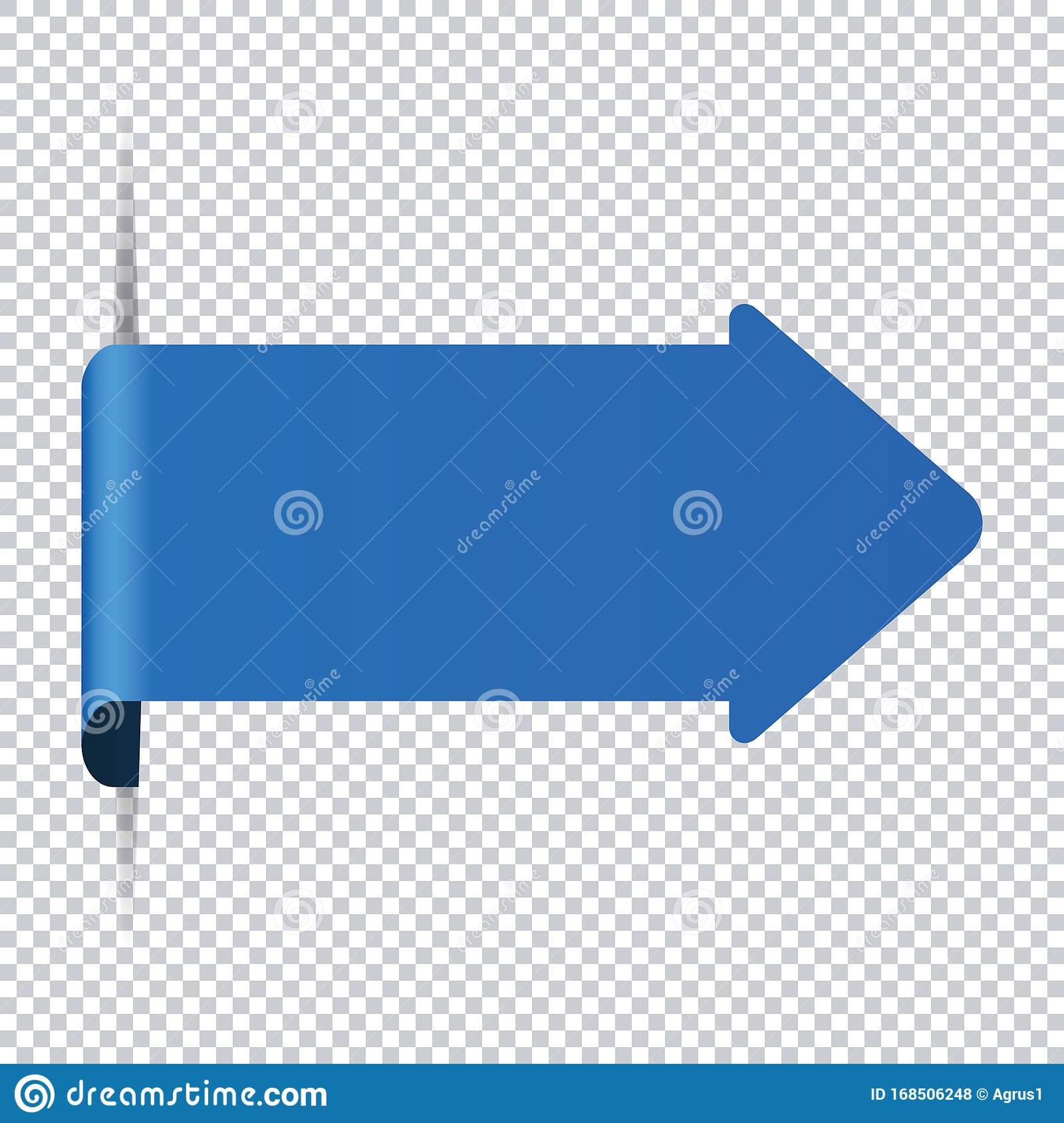 Detail Arrow Banner Png Nomer 38