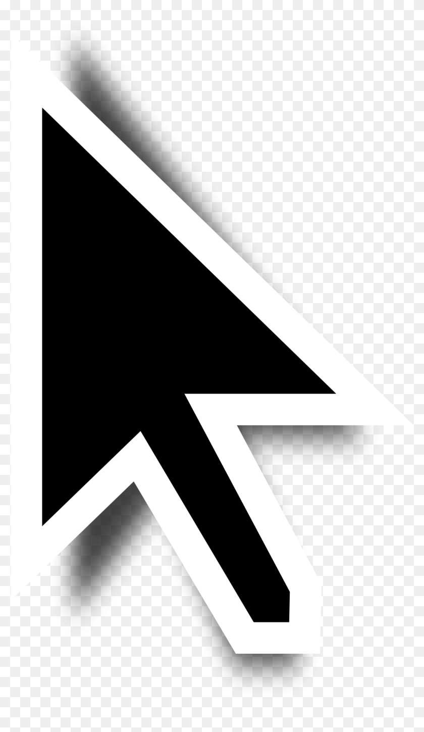 Detail Arrow Cursor Png Nomer 19