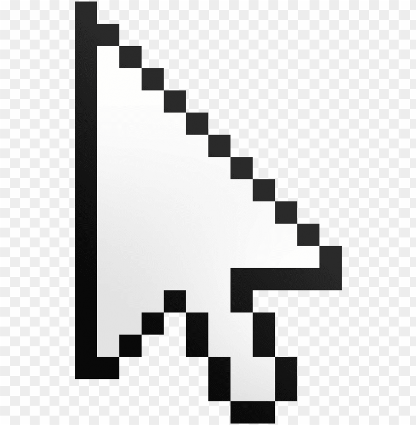 Detail Arrow Cursor Png Nomer 2