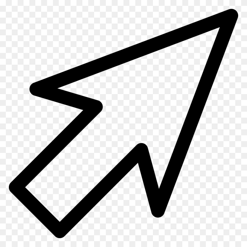 Detail Arrow Cursor Png Nomer 49