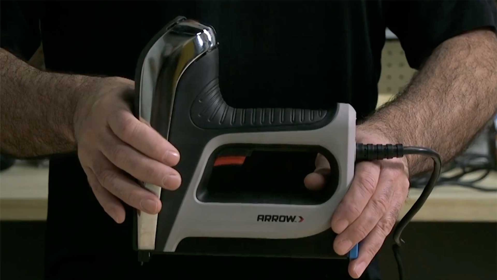 Detail Arrow Electric Stapler And Nail Gun Nomer 37