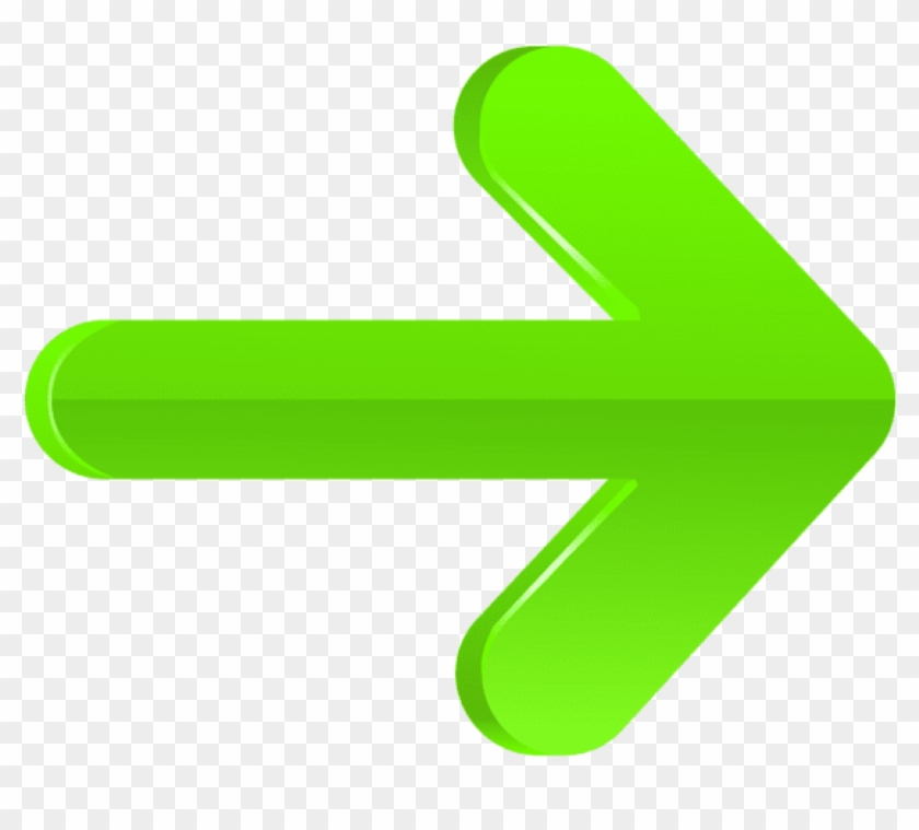 Detail Arrow Green Png Nomer 23