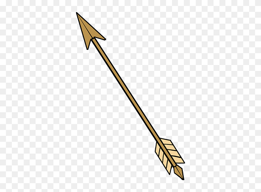 Detail Arrow Hd Nomer 7