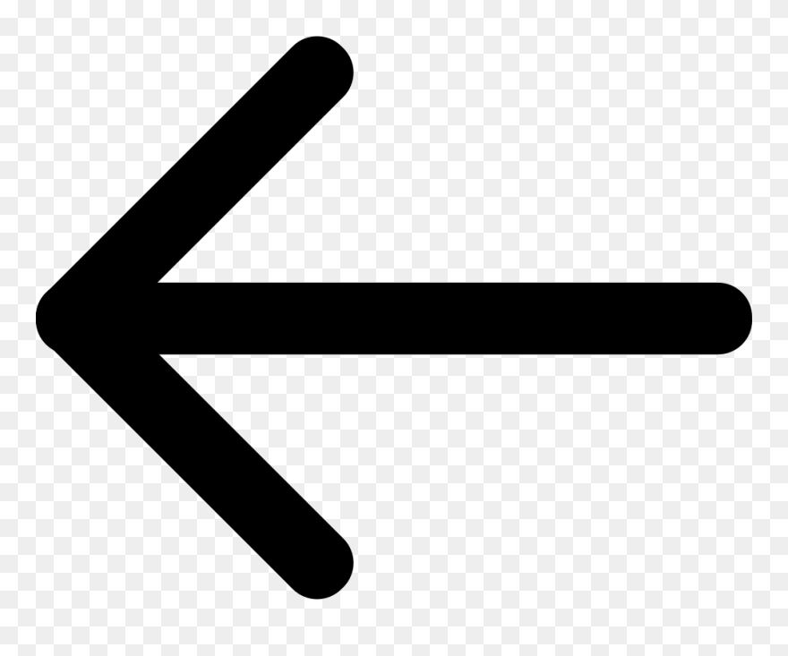 Detail Arrow Icon Transparent Nomer 5