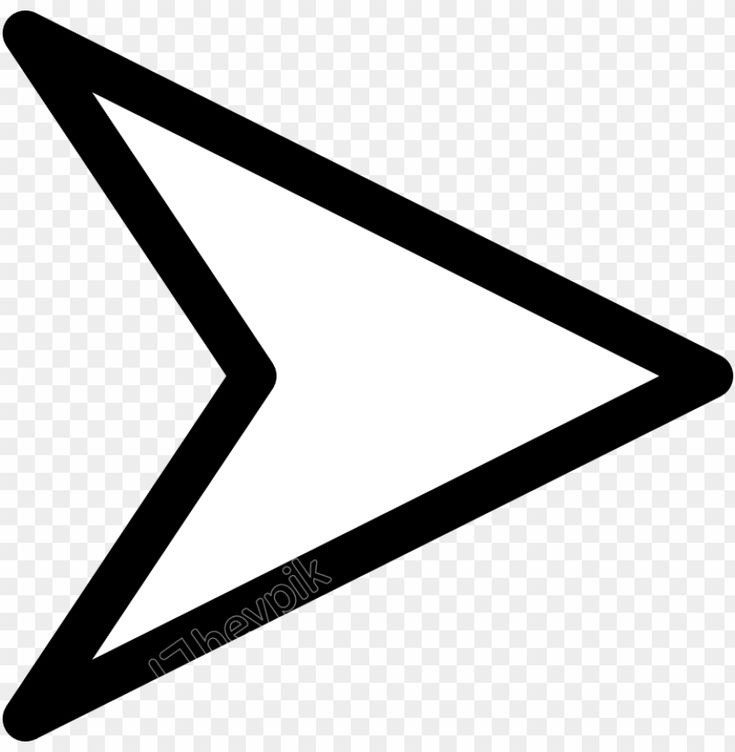 Detail Arrow Icon Transparent Background Nomer 13