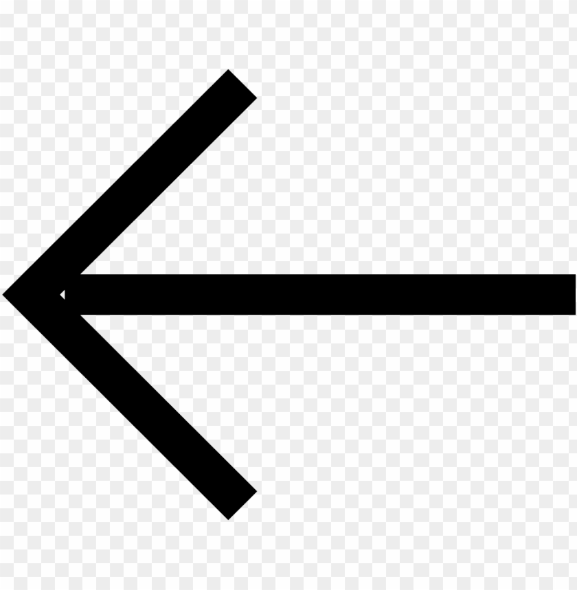 Detail Arrow Icon Transparent Background Nomer 18
