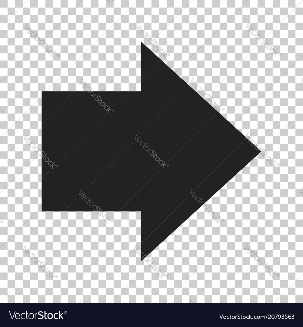 Detail Arrow Icon Transparent Background Nomer 19