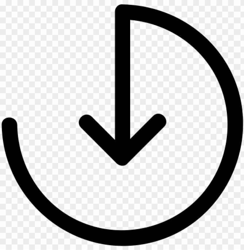 Detail Arrow Icon Transparent Background Nomer 33