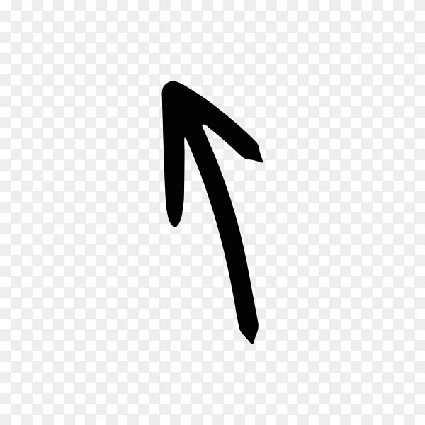 Detail Arrow Icon Transparent Background Nomer 34