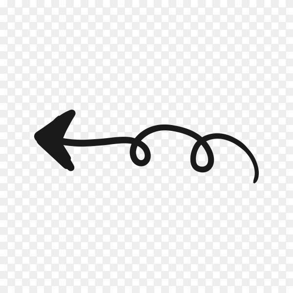 Detail Arrow Icon Transparent Background Nomer 38