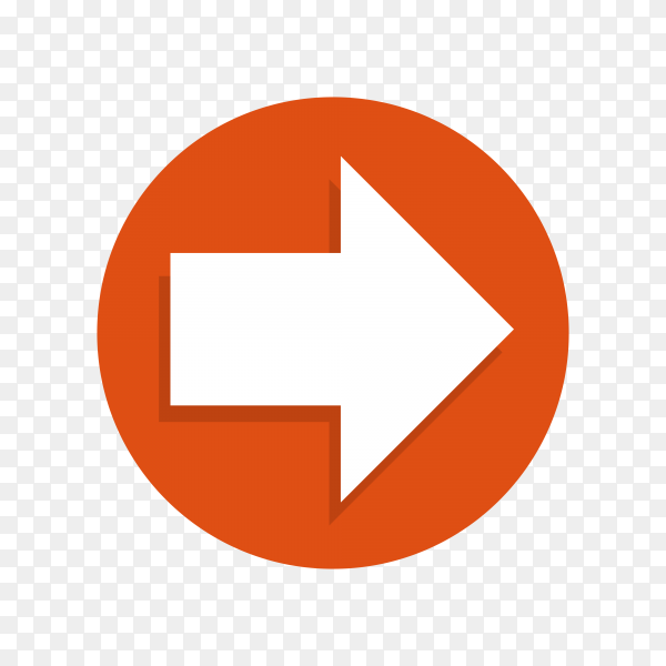 Detail Arrow Icon Transparent Background Nomer 42