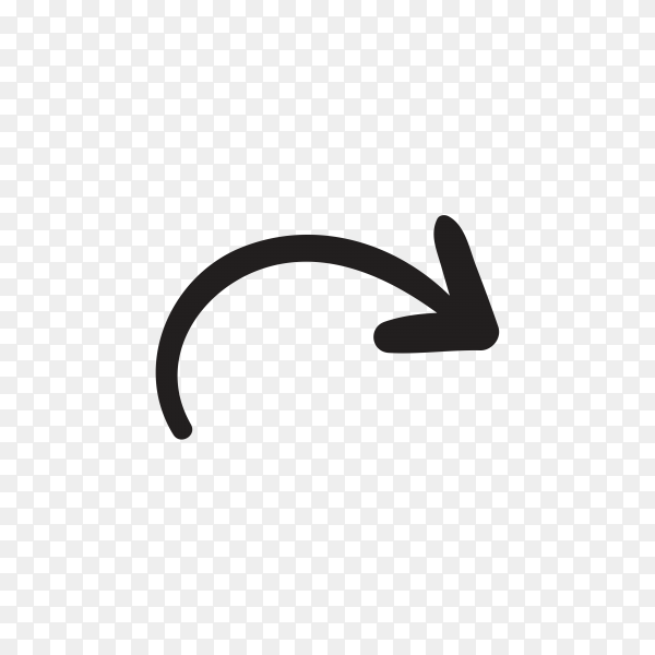 Detail Arrow Icon Transparent Background Nomer 44