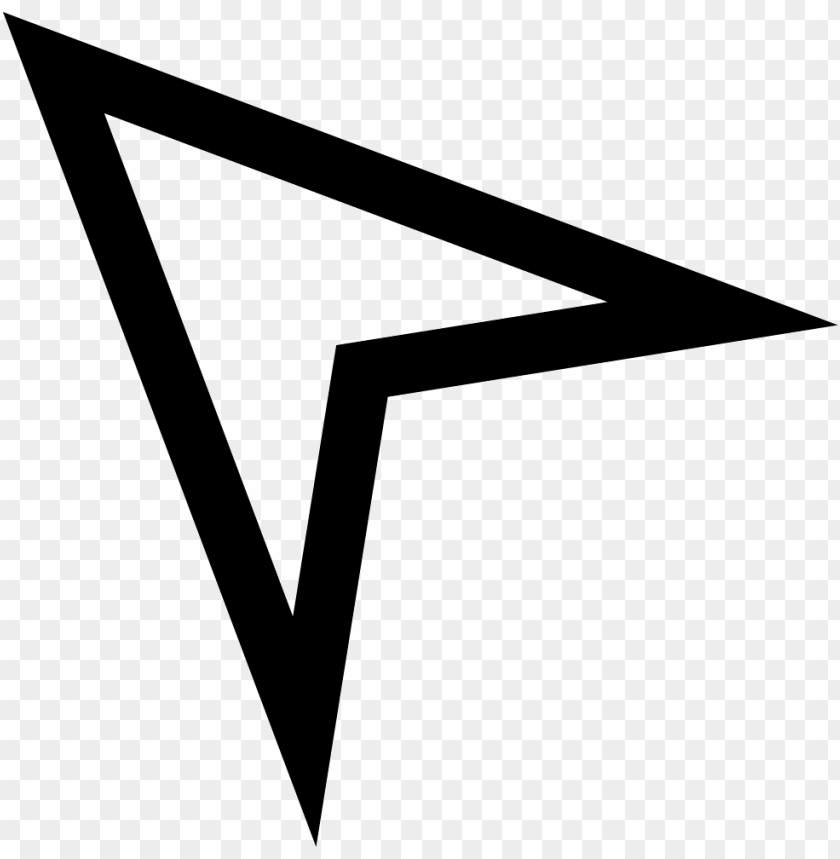 Detail Arrow Icon Transparent Background Nomer 49