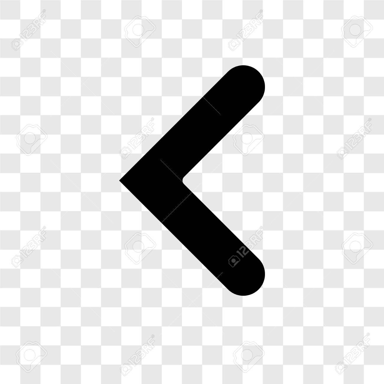 Detail Arrow Icon Transparent Background Nomer 7