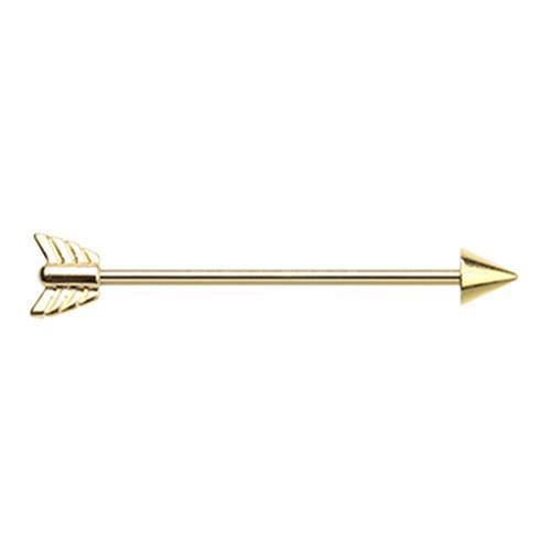 Detail Arrow Industrial Barbell Nomer 41