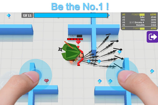 Detail Arrow Io Apptoko Nomer 2