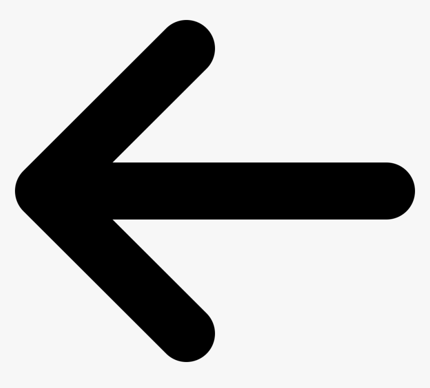 Arrow Left Png - KibrisPDR