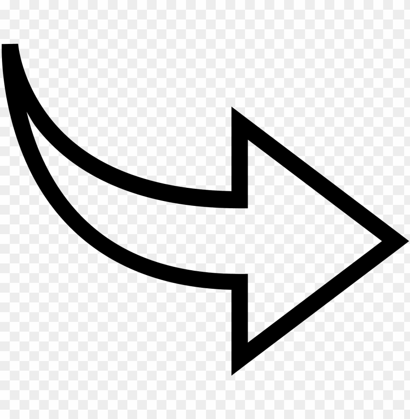 Detail Arrow Line Png Nomer 32