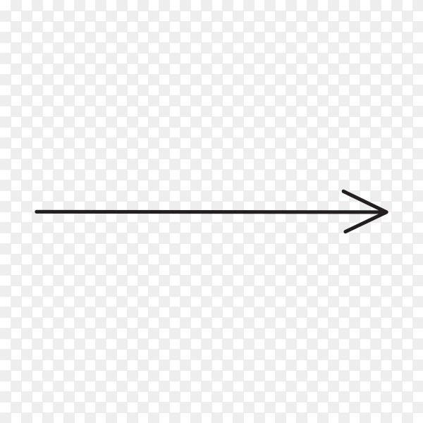 Detail Arrow Line Png Nomer 42