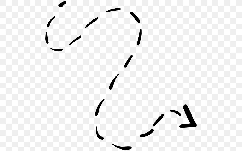 Detail Arrow Line Png Nomer 6