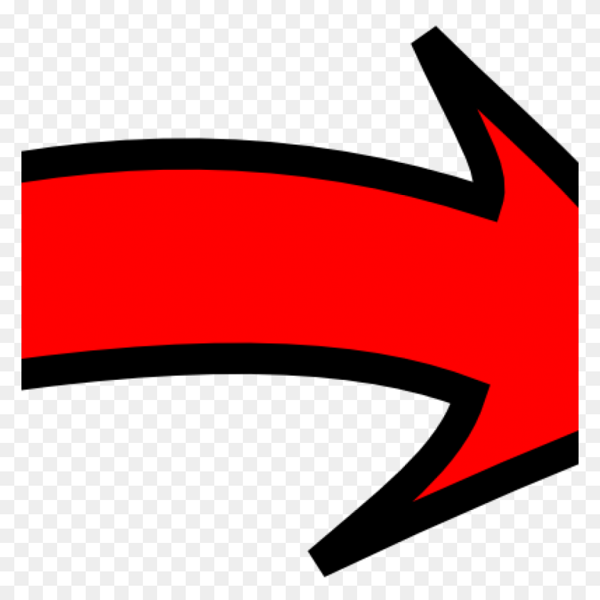 Detail Arrow Png Red Nomer 15