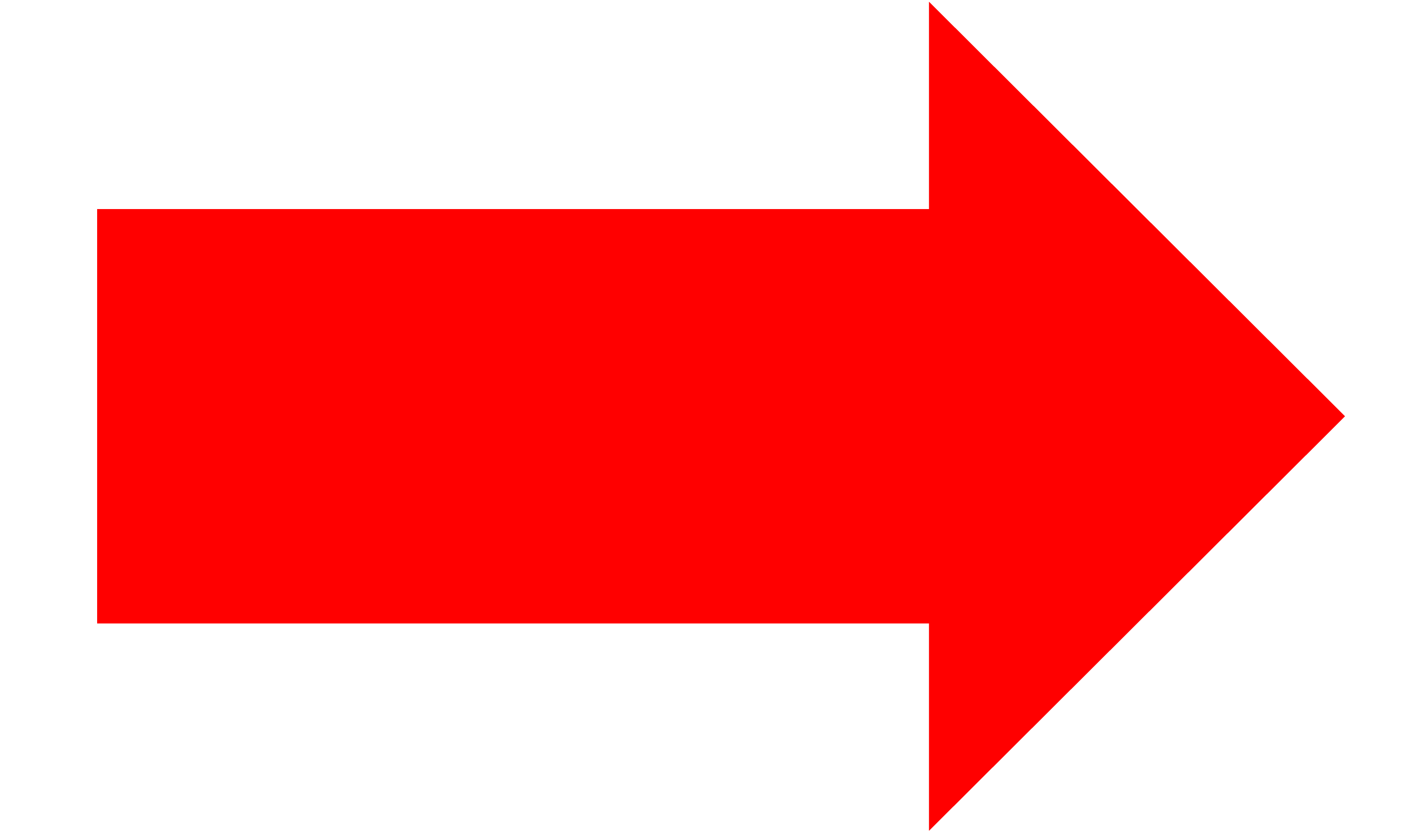 Detail Arrow Png Red Nomer 17