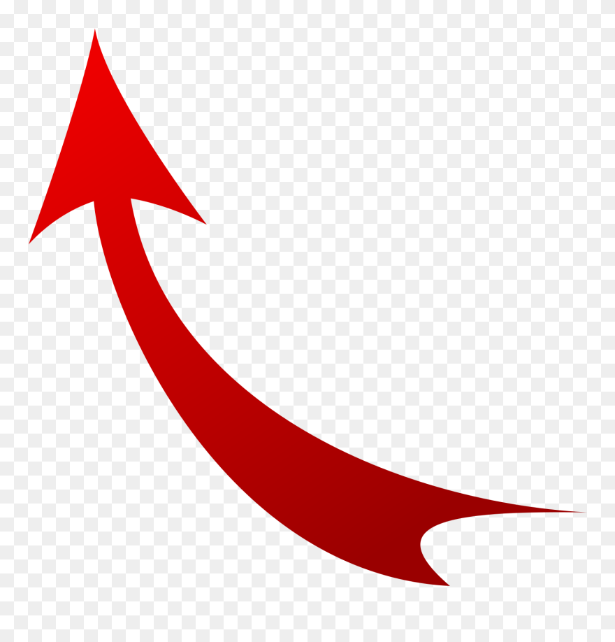 Detail Arrow Png Red Nomer 19