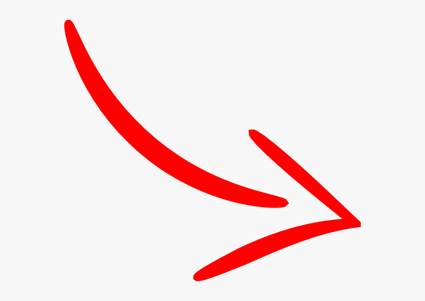 Detail Arrow Png Red Nomer 21