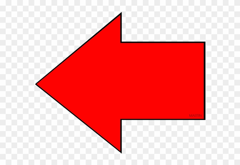 Detail Arrow Png Red Nomer 28