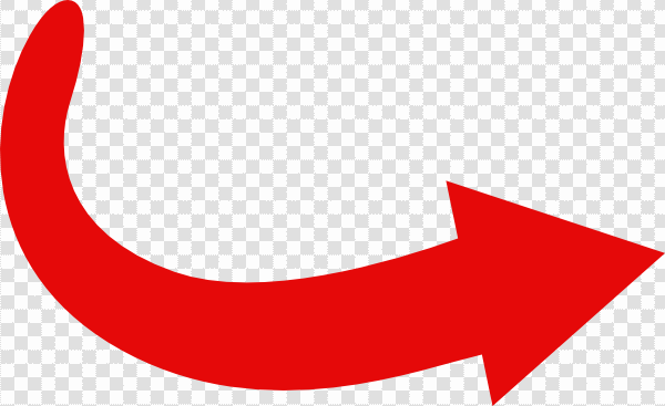 Detail Arrow Png Red Nomer 29