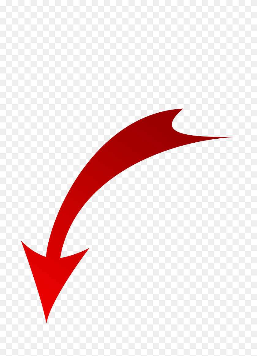 Detail Arrow Png Red Nomer 30