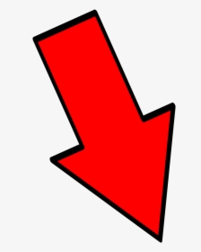 Detail Arrow Png Red Nomer 31