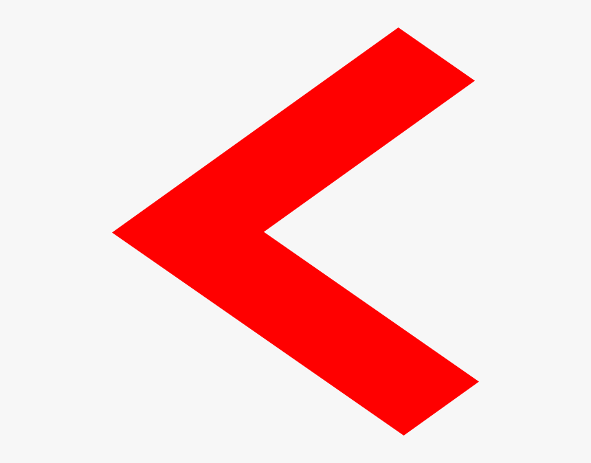 Detail Arrow Png Red Nomer 35