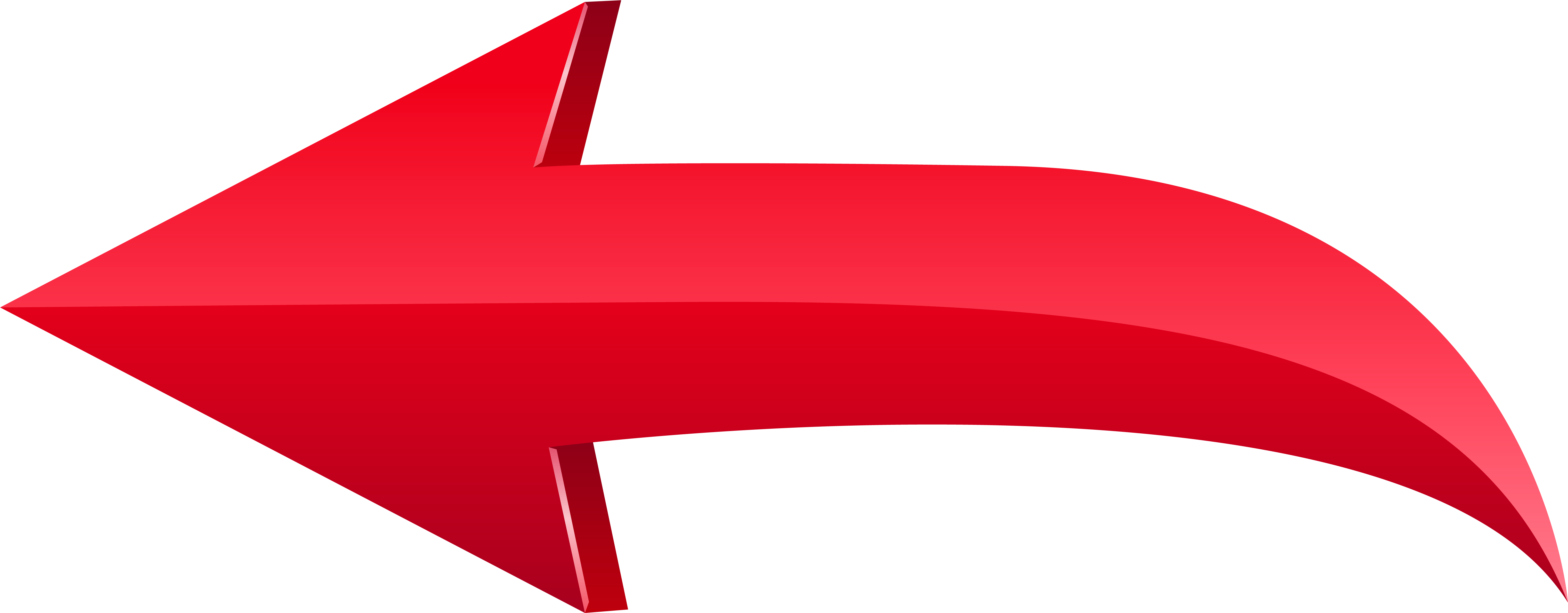 Detail Arrow Png Red Nomer 38