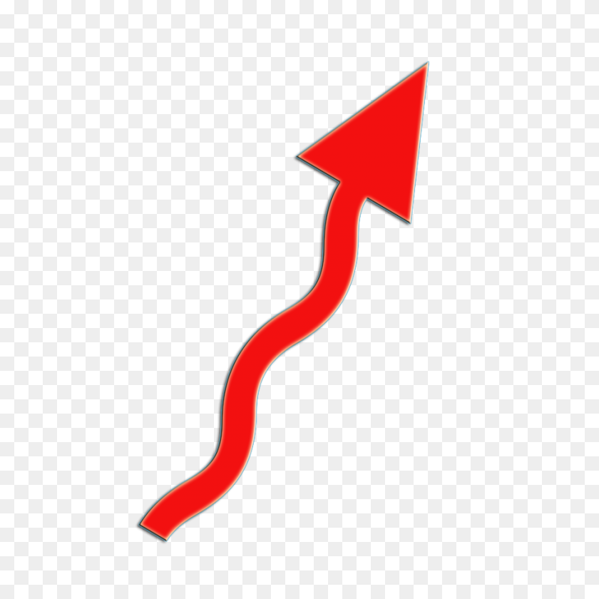 Detail Arrow Png Red Nomer 41