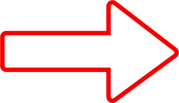 Detail Arrow Png Red Nomer 43