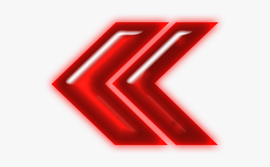 Detail Arrow Png Red Nomer 44