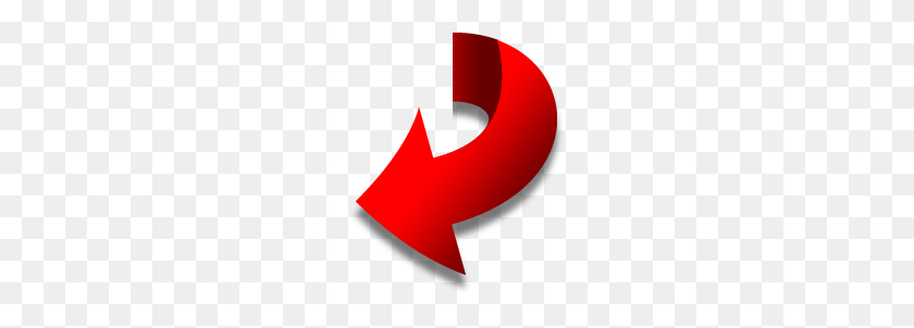 Detail Arrow Png Red Nomer 52