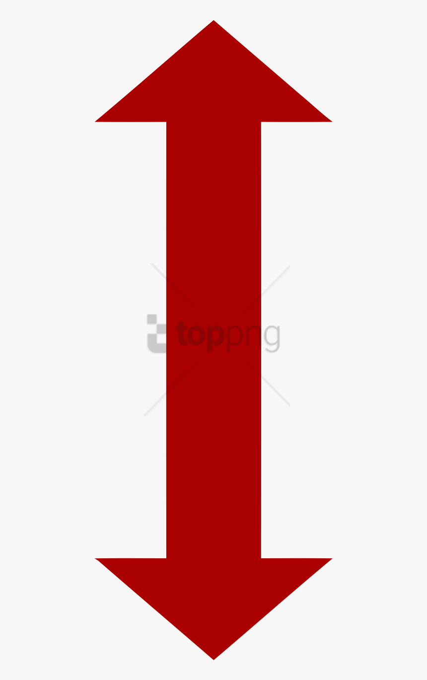 Detail Arrow Png Red Nomer 55